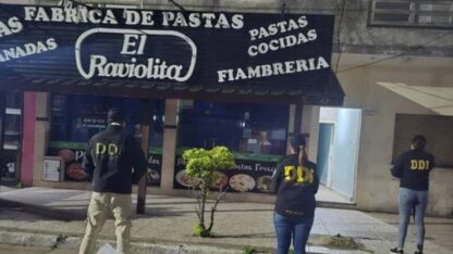 Escalofriante: Cómo un empleado de una fábrica de pastas mató a su empleador