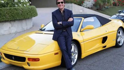 Etiquetas: dante gebel, Ferrari