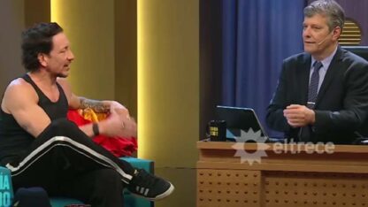 “Siempre estuve de tu lado”: Mario Pergolini se posicionó a favor de Nico Vázquez