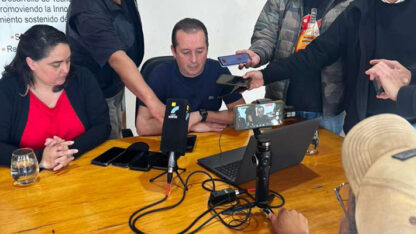 CAMEETIC presentó la séptima edición de la ExpoTIC, el evento tecnológico más importante de la Patagonia