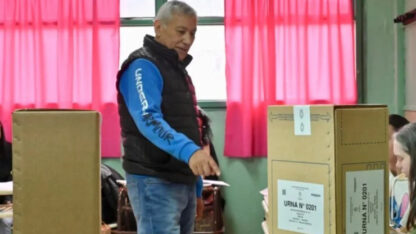 Etiquetas: Alfredo Béliz, candidato, elecciones 2025