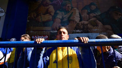 Etiquetas: Boca, Despedida, DUELO, Miguel Ángel Russo