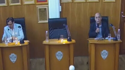 Etiquetas: Concejo Deliberante, Cooperativa Eléctrica, rubén cáceres, TRELEW