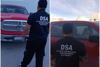 Etiquetas: camioneta, dodge ram, Narcotráfico, puerto madryn