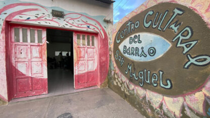 Etiquetas: Centro Cultural, san miguel