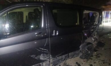 Etiquetas: autos, choque