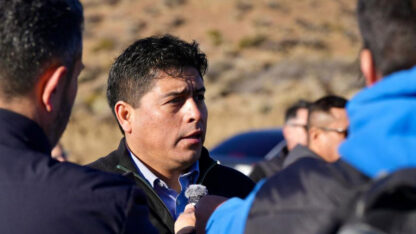 Etiquetas: CLAUDIO VIDAL, empleo local, Santa Cruz