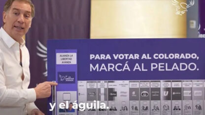 Etiquetas: diego santilli, elecciones 2025, lla