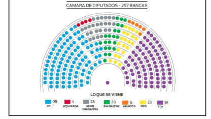 Etiquetas: Cámara de Diputados, elecciones 2025