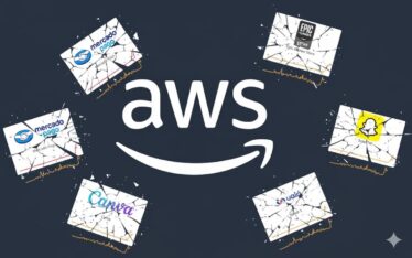 Colapso en Argentina por caída de Amazon Web Services