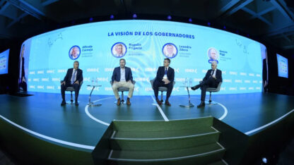 Etiquetas: gobernadores aliados, PACTO DE MAYO