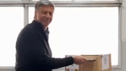 Etiquetas: candidato, elecciones 2025, Gustavo Menna