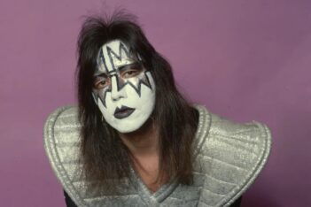 Murió Ace Frehley, el gran guitarrista de Kiss