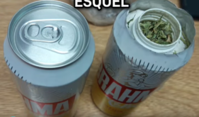 Etiquetas: latas, marihuana, policía, rayos X