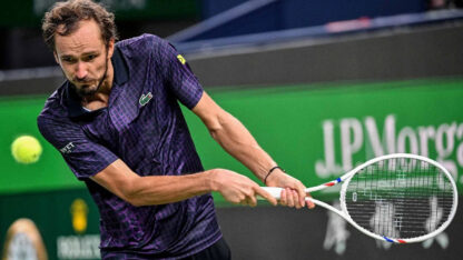 Etiquetas: Daniil Medvedev, master 1000 shangai, Tenis