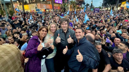 Etiquetas: CÓRDOBA, elecciones 2025, Javier Milei