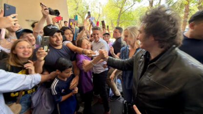 Etiquetas: Corrientes, elecciones 2025, Javier Milei