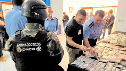 Etiquetas: allanamientos, drogas, Neuquén