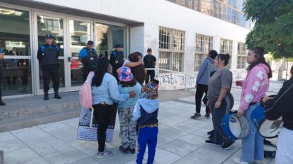 Etiquetas: bebé, Elias, Madryn, Tribunales