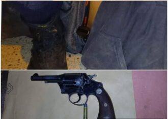 Etiquetas: arma de fuego, disparos, Madryn