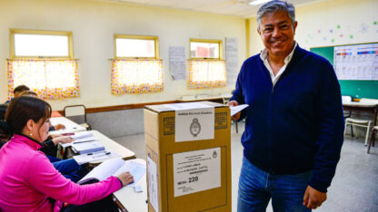 Etiquetas: elecciones 2025, Neuquén, rolando figueroa