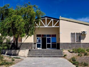 Inician obras de refacción integral en el Centro de Salud Ruca Calil de Puerto Madryn