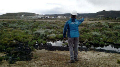 Etiquetas: Ambiente, contaminación, Santa Cruz, YPF