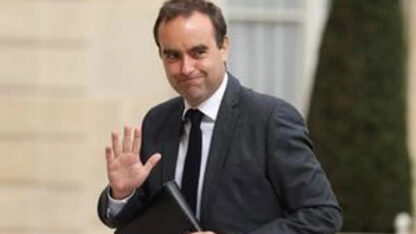 Etiquetas: Francia, sebastien lecornu