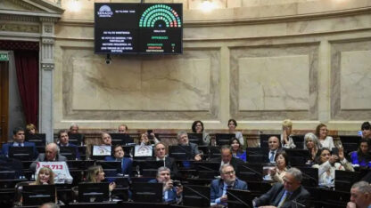 Etiquetas: emergencia pediátrica, Garrahan, Senado