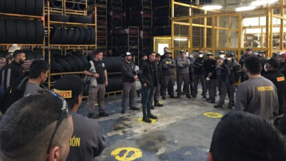 Etiquetas: paro, sindicato del neumático