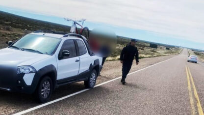 Etiquetas: Paso de Indios, Ruta 25, siniestro vial