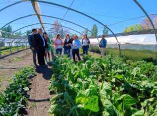 El Centro Arturo Roberts de Gaiman cumplió 48 años