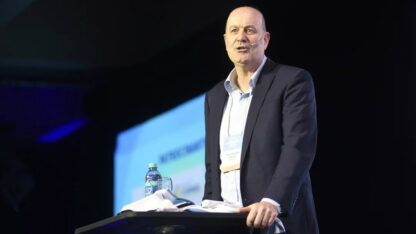 Sturzenegger milita el desarrollo de la minería