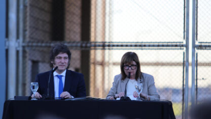 Etiquetas: Crimen, Javier Milei, josé luis espert, tolerancia cero