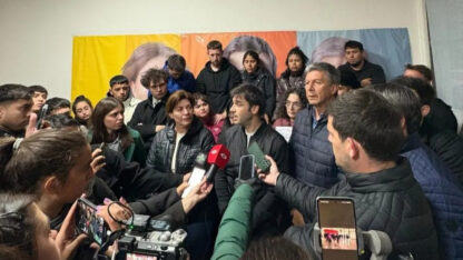 Etiquetas: Despierta Chubut, elecciones 2025, Ignacio Torres