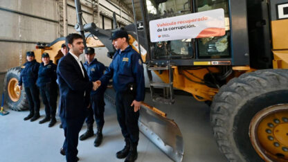 Etiquetas: corrupción, Ignacio "Nacho" Torres, REMATE