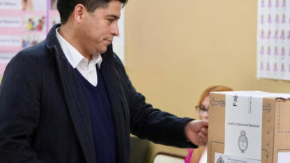 Etiquetas: CLAUDIO VIDAL, elecciones 2025, Santa Cruz