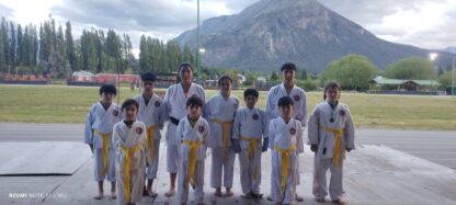 El Karate de Chubut rumbo al Nacional en Concordia