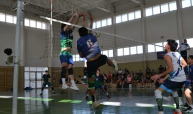 Etiquetas: COPA ABIERTA, TRELEW, Voley