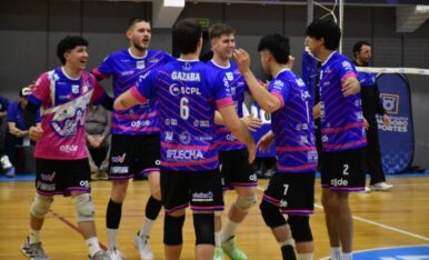 Waiwen Vóley, rumbo a Tucumán para el Tour 1 de la Liga Argentina