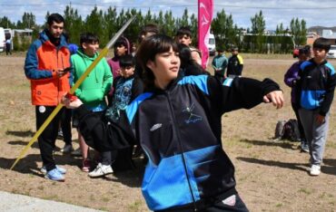 Etiquetas: chubut, Juegos Comunales