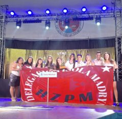 Etiquetas: Fair Play, Hospital, Isola, Madryn