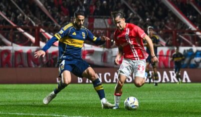 Etiquetas: Argentinos Juniors, Boca Juniors, futbol, Liga Profesional