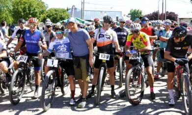 Etiquetas: Ciclismo, Trevelin, Unión de los Parajes