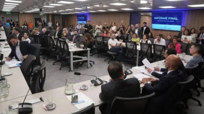 Etiquetas: COMISIÓN $LIBRA, Congreso, Javier Milei