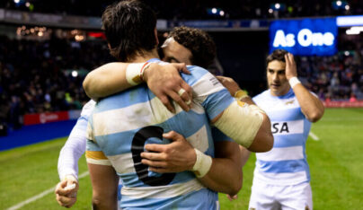 Etiquetas: Los Pumas, Rugby, Selección Argentina de Rugby