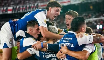 Etiquetas: futbol, Gimnasia de La Plata, Liga Profesional, River Plate