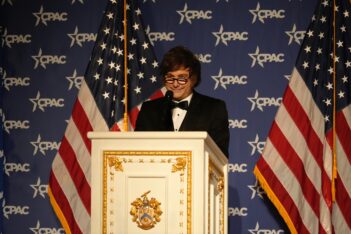 Etiquetas: CPAC, Estados Unidos, Javier Milei