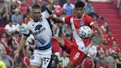 Argentinos Juniors e Independiente Rivadavia, listos para la final de Copa Argentina 2025