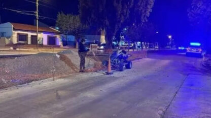 Etiquetas: Comodoro Rivadavia, INCIDENTE VIAL, lesionados